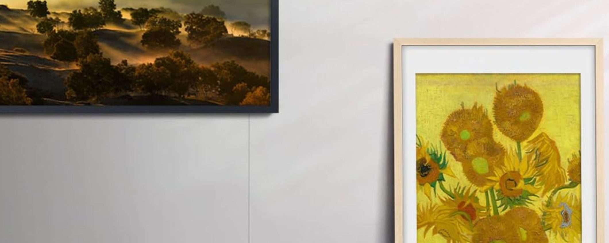 Il The Frame di Samsung da 32 Il The Frame di Samsung da 32