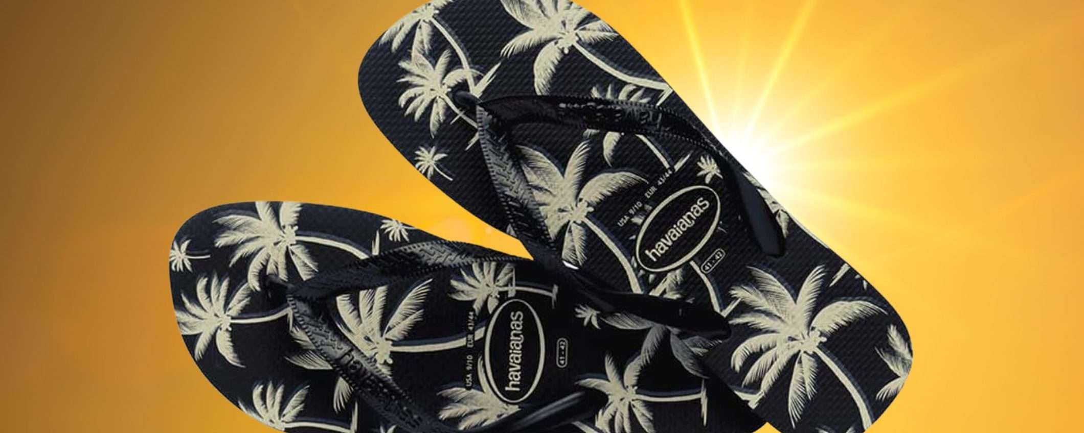 Havaianas SVENDITA TOTALE su Amazon: infradito e non solo (da 13€) Havaianas SVENDITA TOTALE su Amazon: infradito e non solo (da 13€)