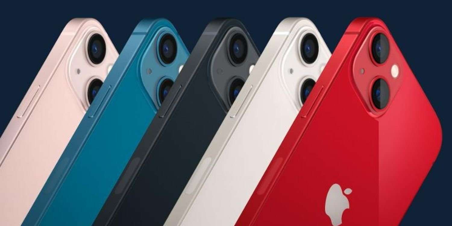 iPhone 13 (512 GB) è l'offerta TOP di oggi su Amazon (-389€) iPhone 13 (512 GB) è l'offerta TOP di oggi su Amazon (-389€)