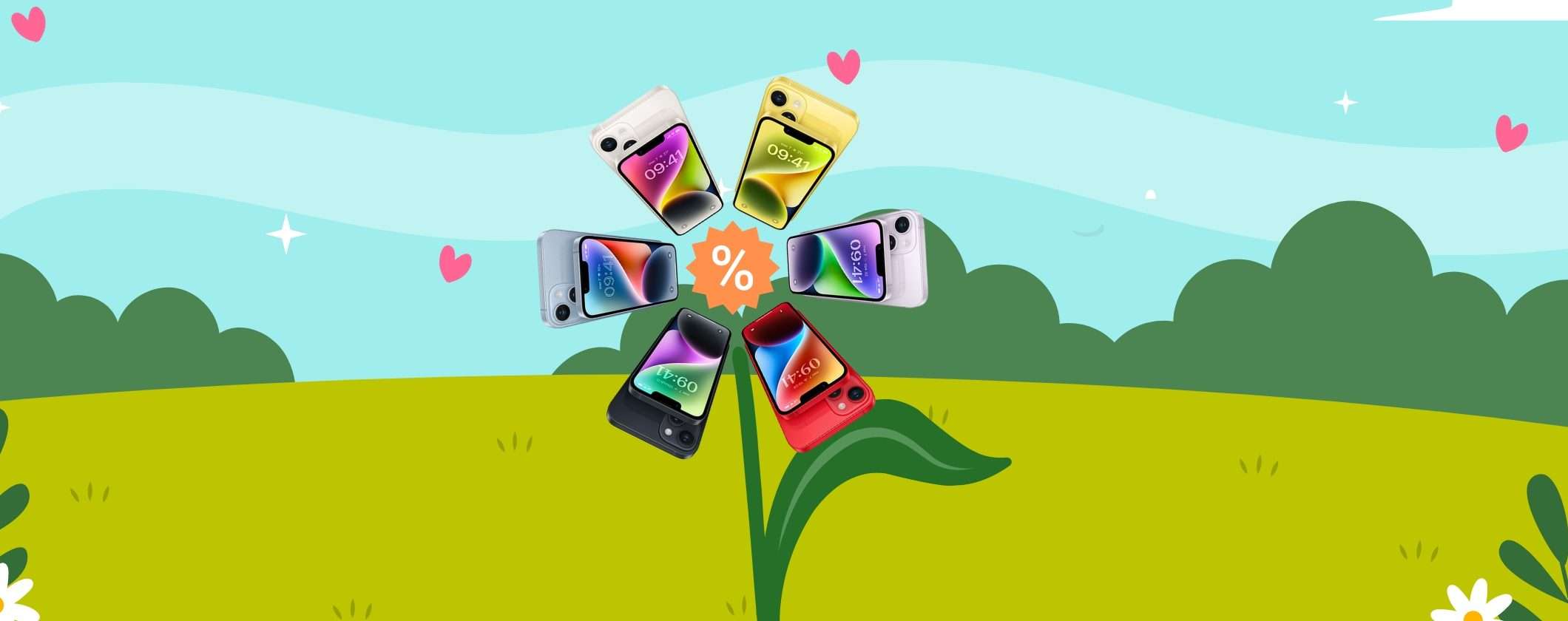 iPhone 14 da 276€: consegna Gratis e Tasso Zero su Unieuro iPhone 14 da 276€: consegna Gratis e Tasso Zero su Unieuro