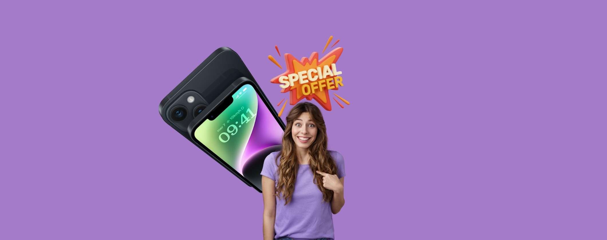 iPhone 14, PREZZO SCONVOLGENTE: acquistalo subito su eBay iPhone 14, PREZZO SCONVOLGENTE: acquistalo subito su eBay