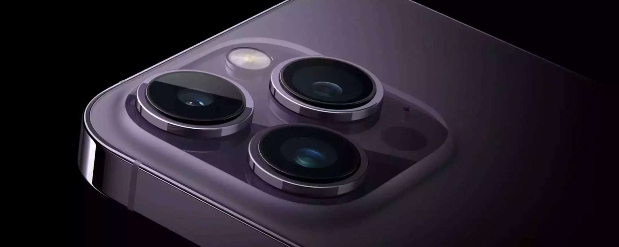 iPhone 14 Pro: con QUEST'OFFERTA si conferma un BEST BUY (-320€) iPhone 14 Pro: con QUEST'OFFERTA si conferma un BEST BUY (-320€)