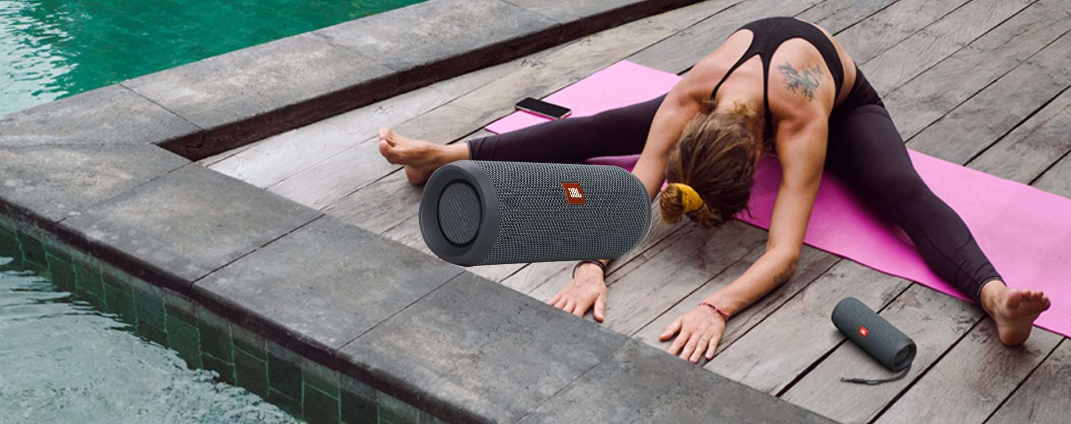 JBL Flip Essential 2: cassa Bluetooth impermeabile super scontata JBL Flip Essential 2: cassa Bluetooth impermeabile super scontata
