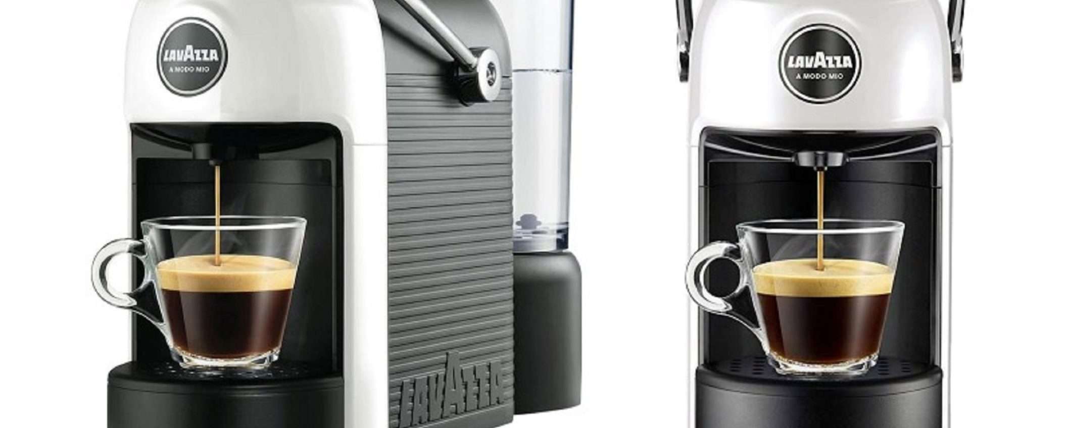 Macchina per caffè Lavazza A Modo Mio Jolie: su eBay crolla il prezzo! Macchina per caffè Lavazza A Modo Mio Jolie: su eBay crolla il prezzo!
