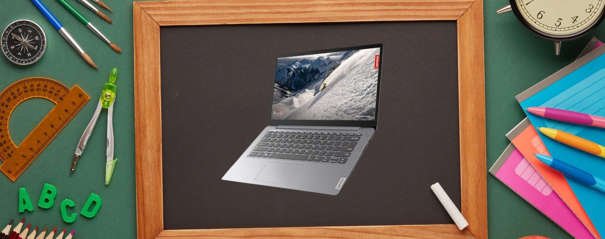Lenovo Ideapad 1 al Minimo Storico su Monclick Lenovo Ideapad 1 al Minimo Storico su Monclick