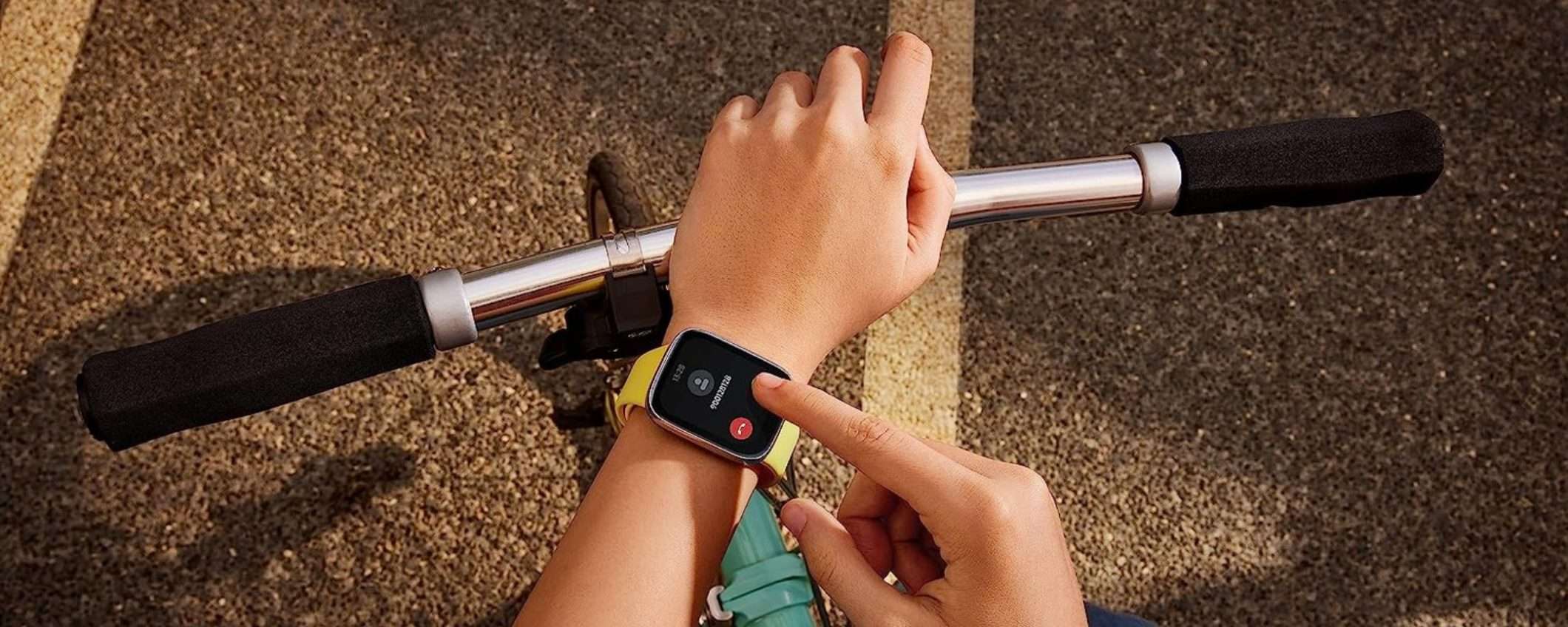 Lo smartwatch TUTTOFARE Redmi Watch 3 Active costa 39€ su Amazon Lo smartwatch TUTTOFARE Redmi Watch 3 Active costa 39€ su Amazon
