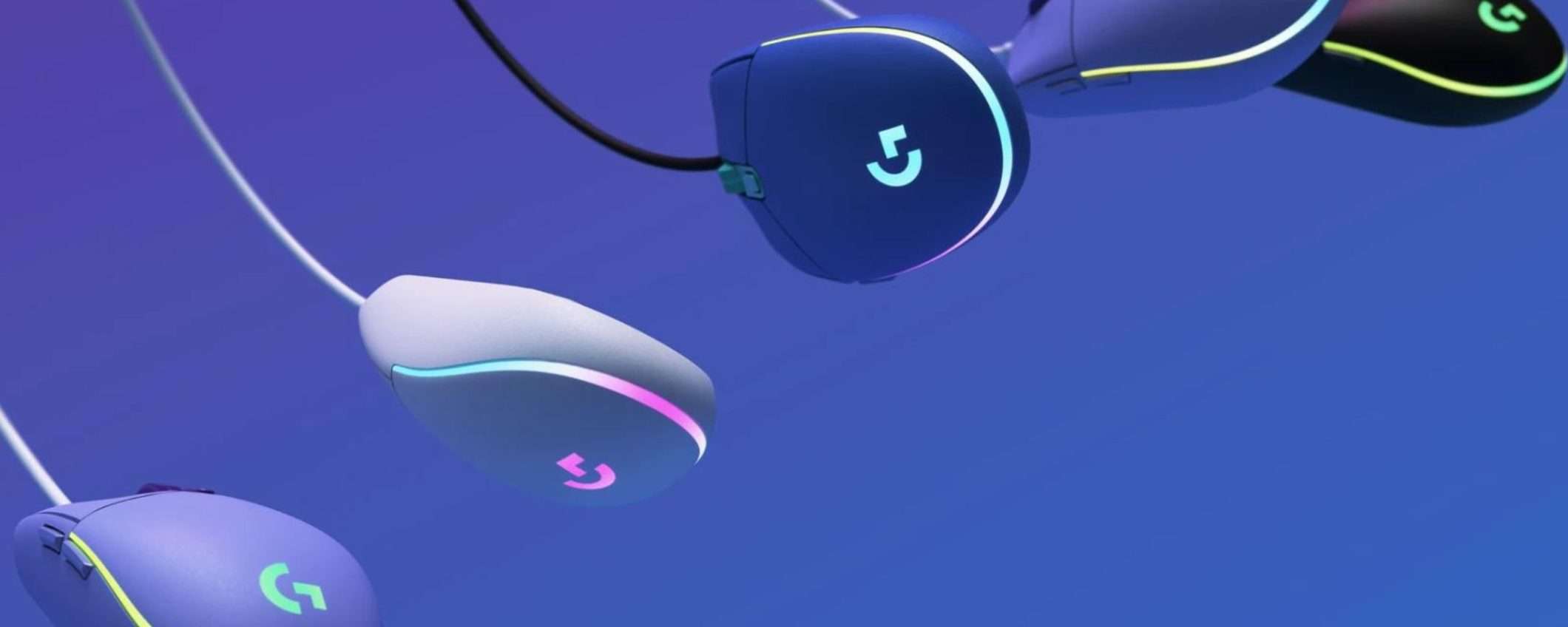 Logitech G203 LIGHTSYNC: il mouse da gaming CROLLA a 23€ (-41%) Logitech G203 LIGHTSYNC: il mouse da gaming CROLLA a 23€ (-41%)
