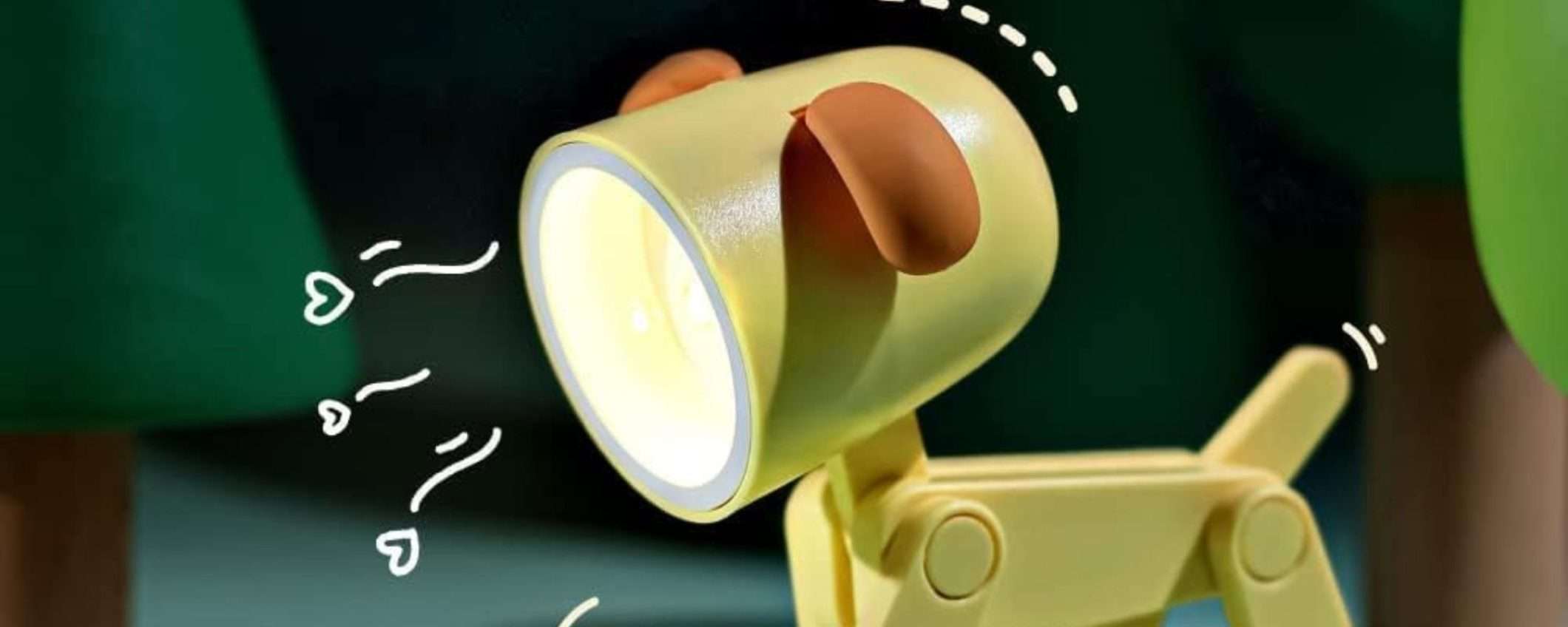Questa luce da notte è UNICA e costa NIENTE su Amazon (2,40€ al pz) Questa luce da notte è UNICA e costa NIENTE su Amazon (2,40€ al pz)