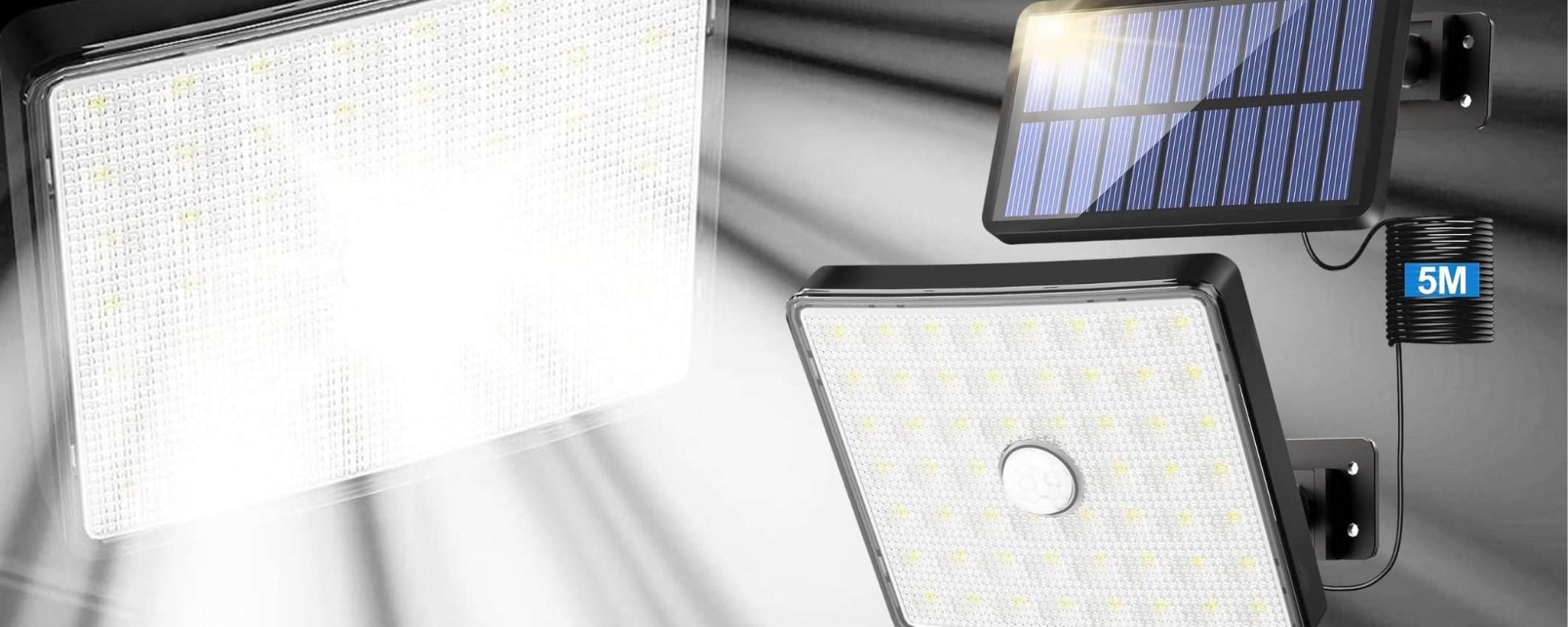 Un faro solare PAZZESCO in errore di prezzo su Amazon (a 11€ è follia) Un faro solare PAZZESCO in errore di prezzo su Amazon (a 11€ è follia)