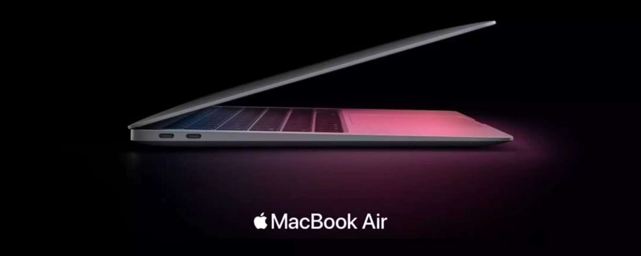 MacBook Air M1: con QUEST'OFFERTA si conferma il BEST BUY di Amazon MacBook Air M1: con QUEST'OFFERTA si conferma il BEST BUY di Amazon