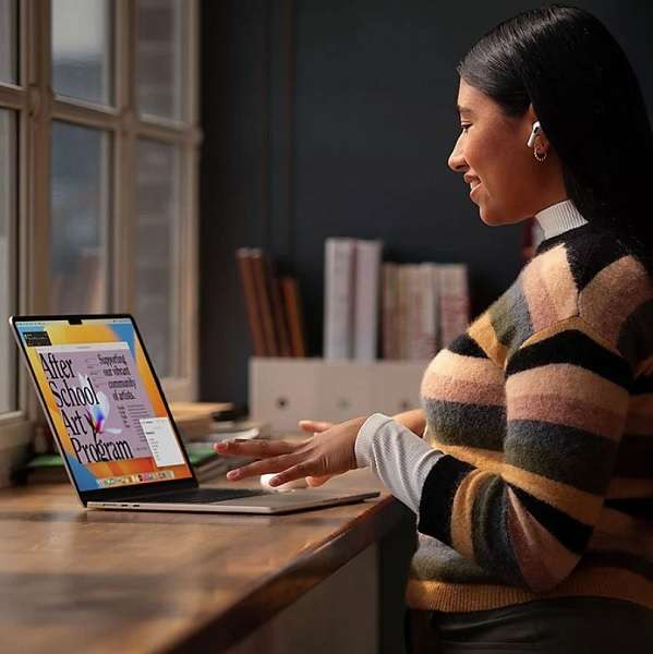macbook air m2