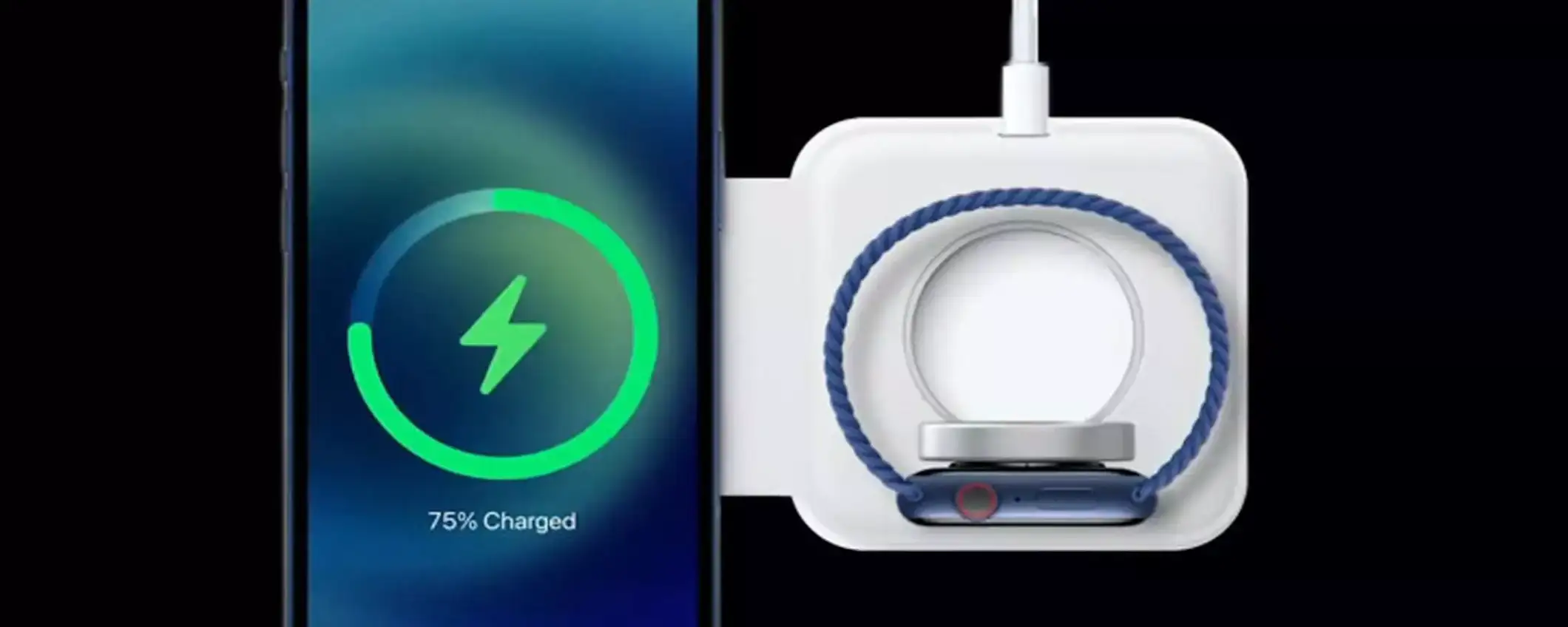 Apple MagSafe Duo: QUESTO gadget cambierà i vostri viaggi Apple MagSafe Duo: QUESTO gadget cambierà i vostri viaggi