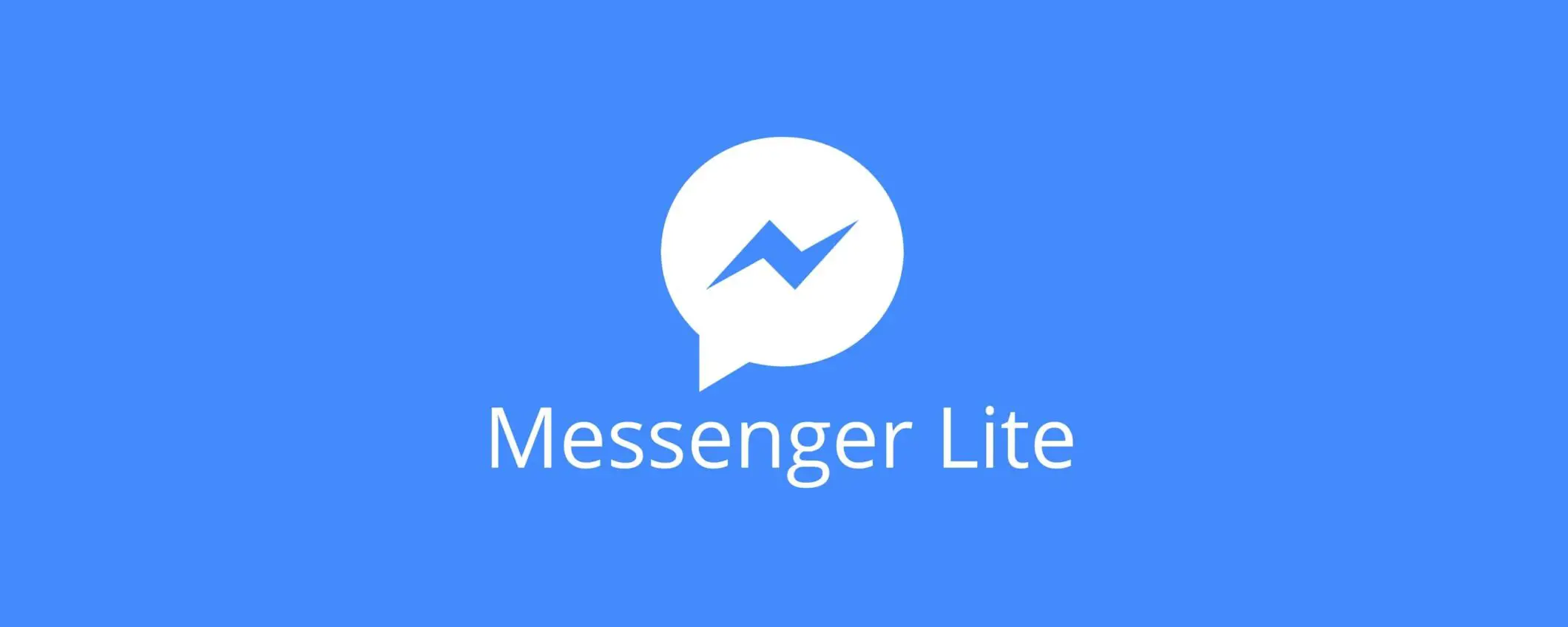 Messenger Lite al capolinea: il servizio cesserà a settembre Messenger Lite al capolinea: il servizio cesserà a settembre