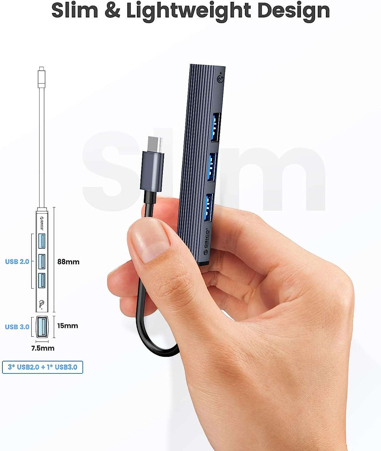mini-hub-4-ingressi-pochissimo-solo-5e-amazon-design
