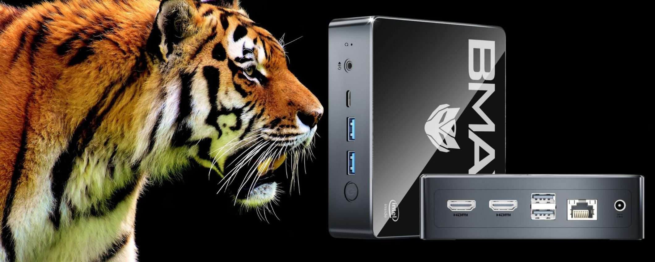 PC potentissimo a prezzo SHOCK: RAM 16GB, SSD 512GB e Windows 11 Pro (169€) PC potentissimo a prezzo SHOCK: RAM 16GB, SSD 512GB e Windows 11 Pro (169€)