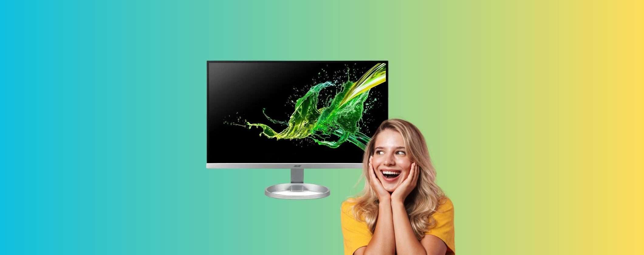 Monitor LED Acer 27 Monitor LED Acer 27