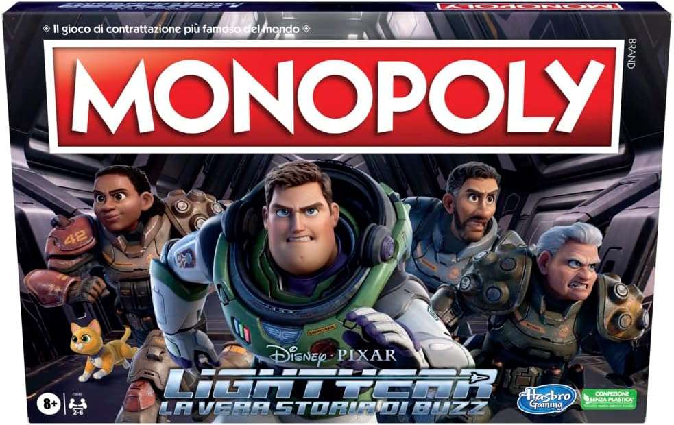 monopoly-edizione-lightyear-offerta-14e-amazon-film