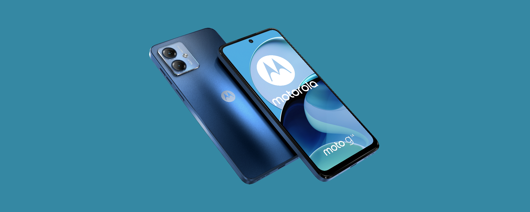 Motorola annuncia il nuovo smartphone economico Moto g14 Motorola annuncia il nuovo smartphone economico Moto g14