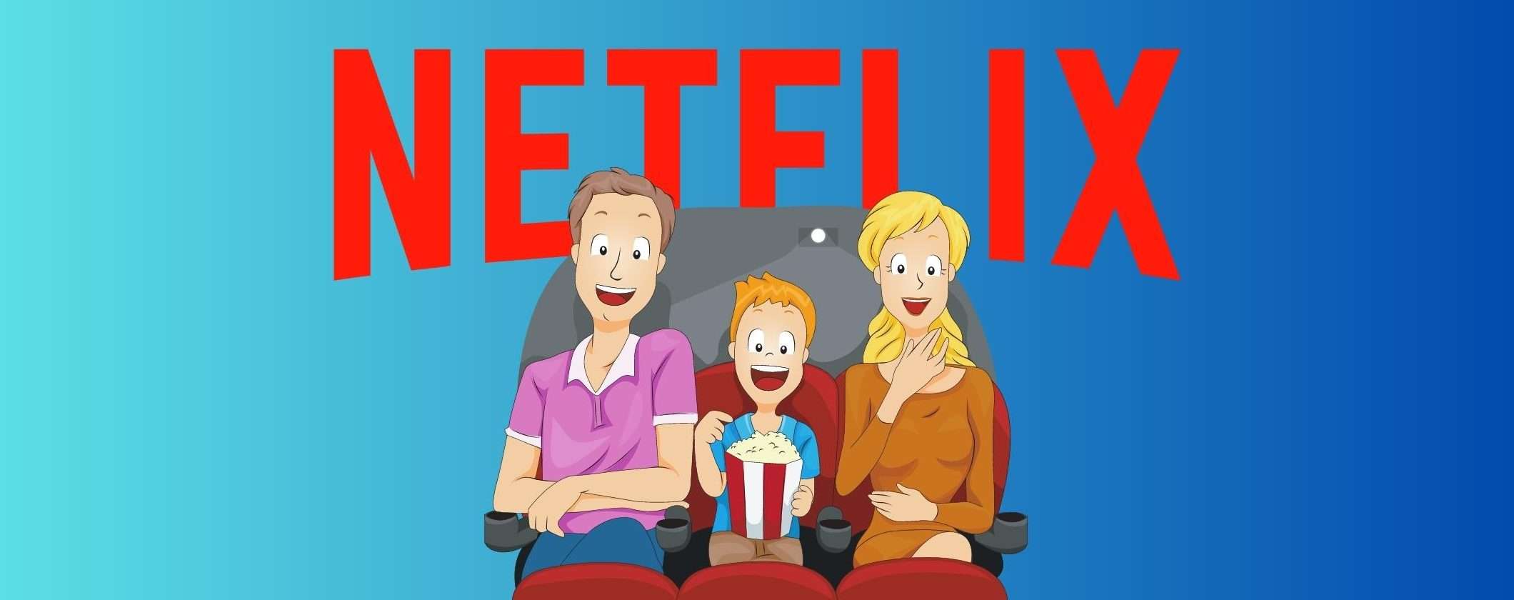 Netflix: tutte le novità in arrivo a settembre 2023 Netflix: tutte le novità in arrivo a settembre 2023