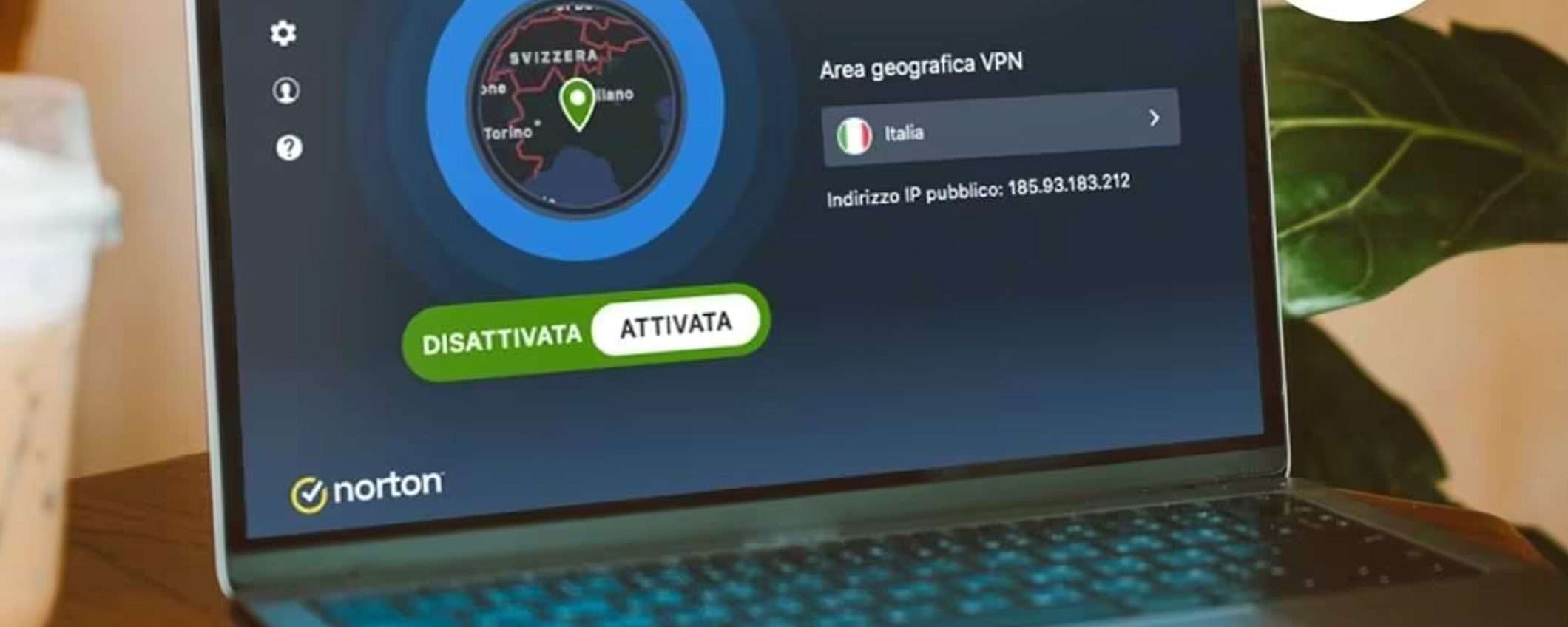 Norton VPN al 20% di sconto? Ecco qualche buon motivo per sceglierla Norton VPN al 20% di sconto? Ecco qualche buon motivo per sceglierla
