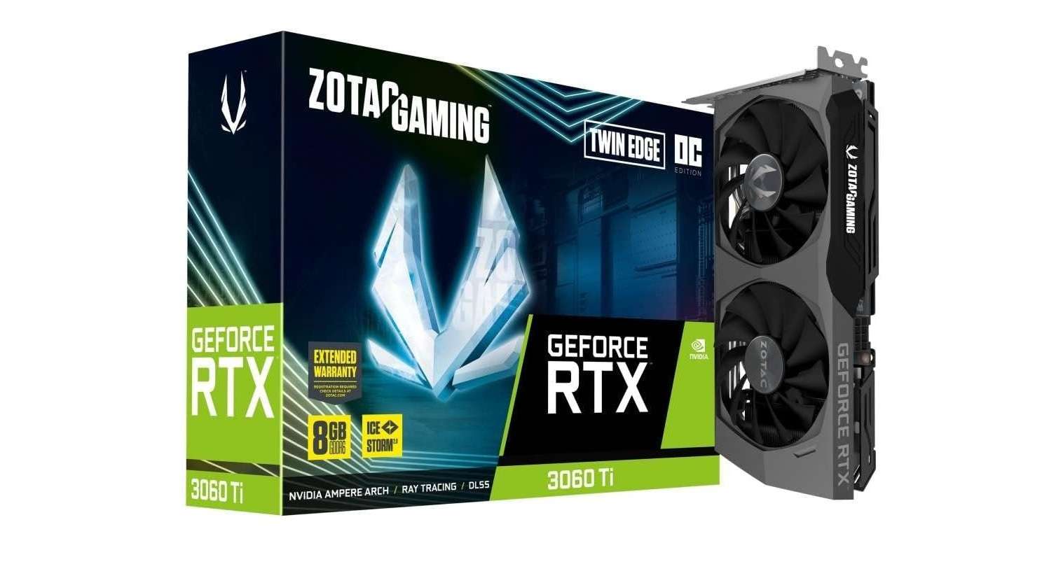 NVIDIA RTX 3060 Ti in offerta al MINIMO STORICO su Amazon è un VERO AFFARE (anche a rate) NVIDIA RTX 3060 Ti in offerta al MINIMO STORICO su Amazon è un VERO AFFARE (anche a rate)