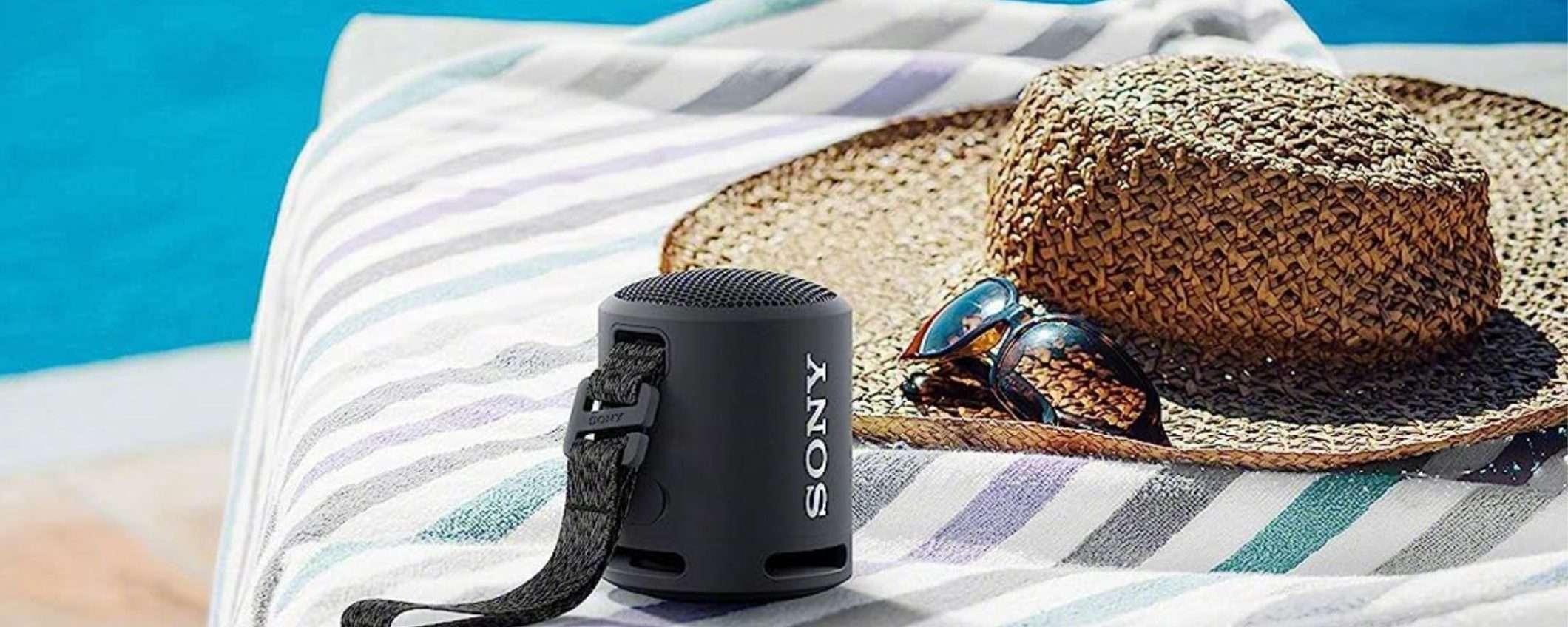 Occasione su Amazon: il MINI speaker Bluetooth Sony SRS-XB13 a 34€ Occasione su Amazon: il MINI speaker Bluetooth Sony SRS-XB13 a 34€