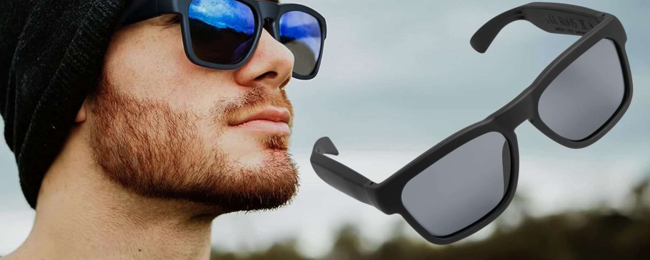 Occhiali da sole SMART a 25€ su Amazon: sconto WOW del 63% Occhiali da sole SMART a 25€ su Amazon: sconto WOW del 63%