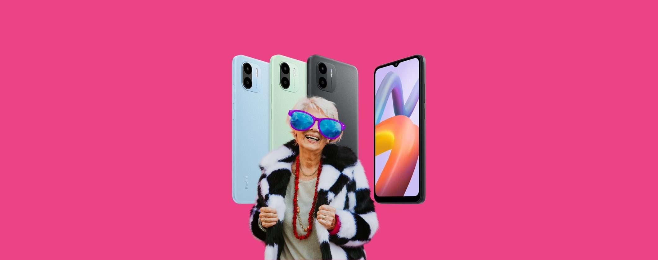 OFFERTA del GIORNO: Xiaomi Redmi A2 a soli 89€ sul Mi Store OFFERTA del GIORNO: Xiaomi Redmi A2 a soli 89€ sul Mi Store