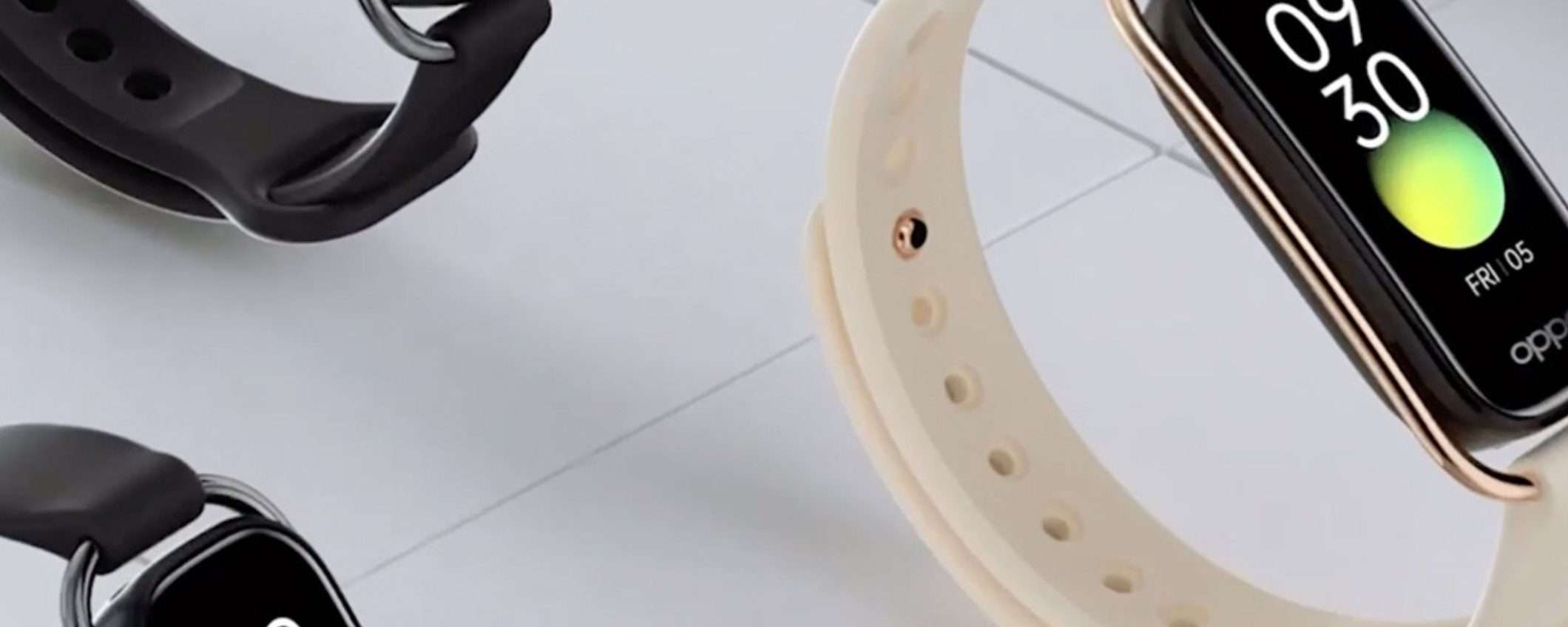 OPPO Band Style, la SMARTBAND TUTTOFARE economica ad appena 22€ OPPO Band Style, la SMARTBAND TUTTOFARE economica ad appena 22€