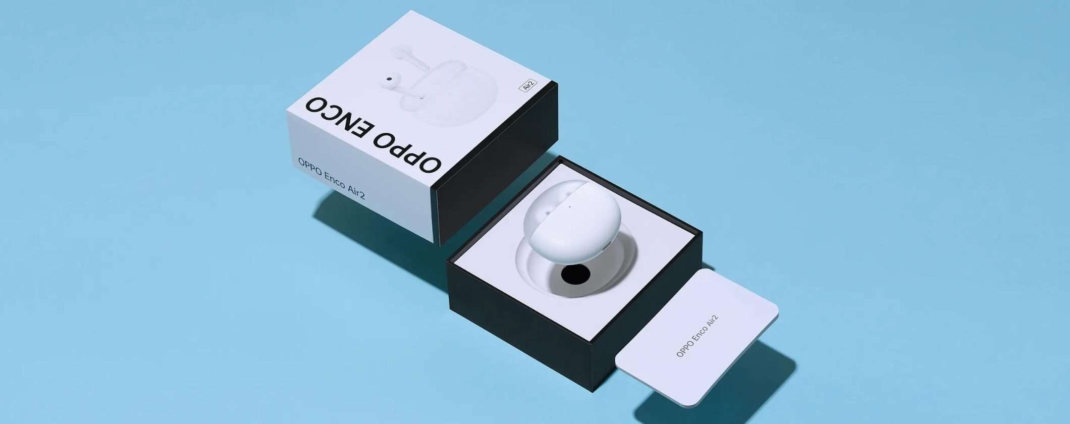 OPPO Enco Air2: super auricolari a prezzo low cost OPPO Enco Air2: super auricolari a prezzo low cost