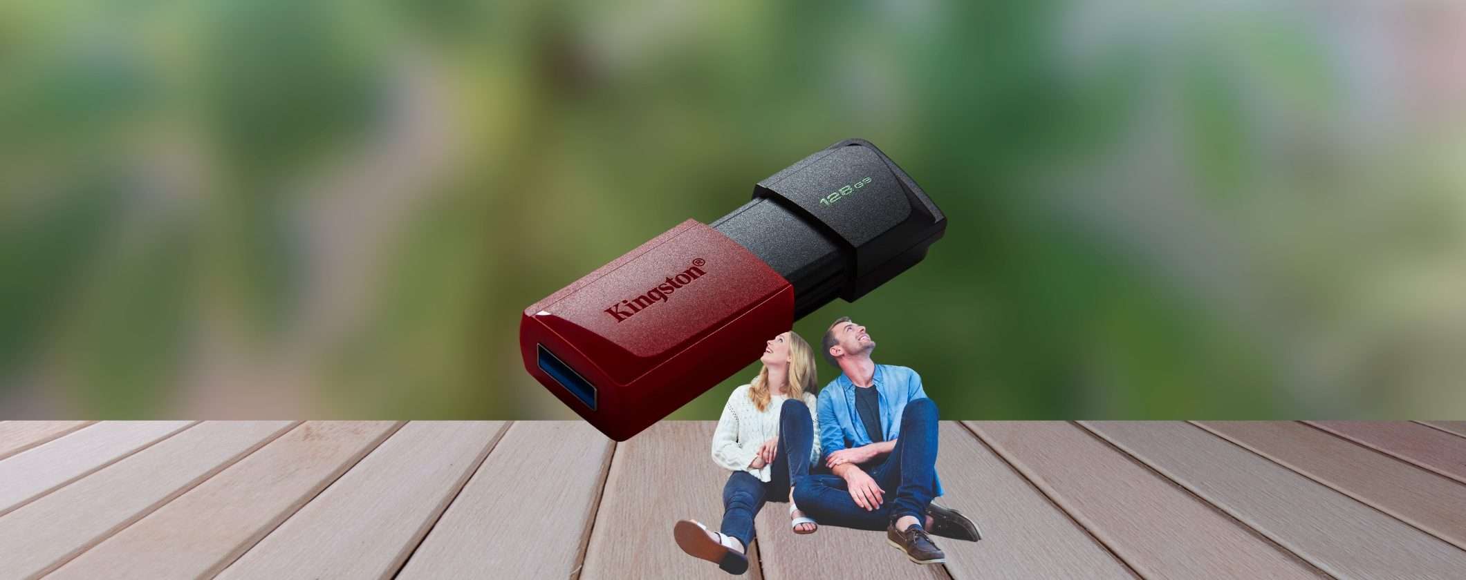 Pen Drive 128GB super veloce sotto i 10€ su Amazon Pen Drive 128GB super veloce sotto i 10€ su Amazon