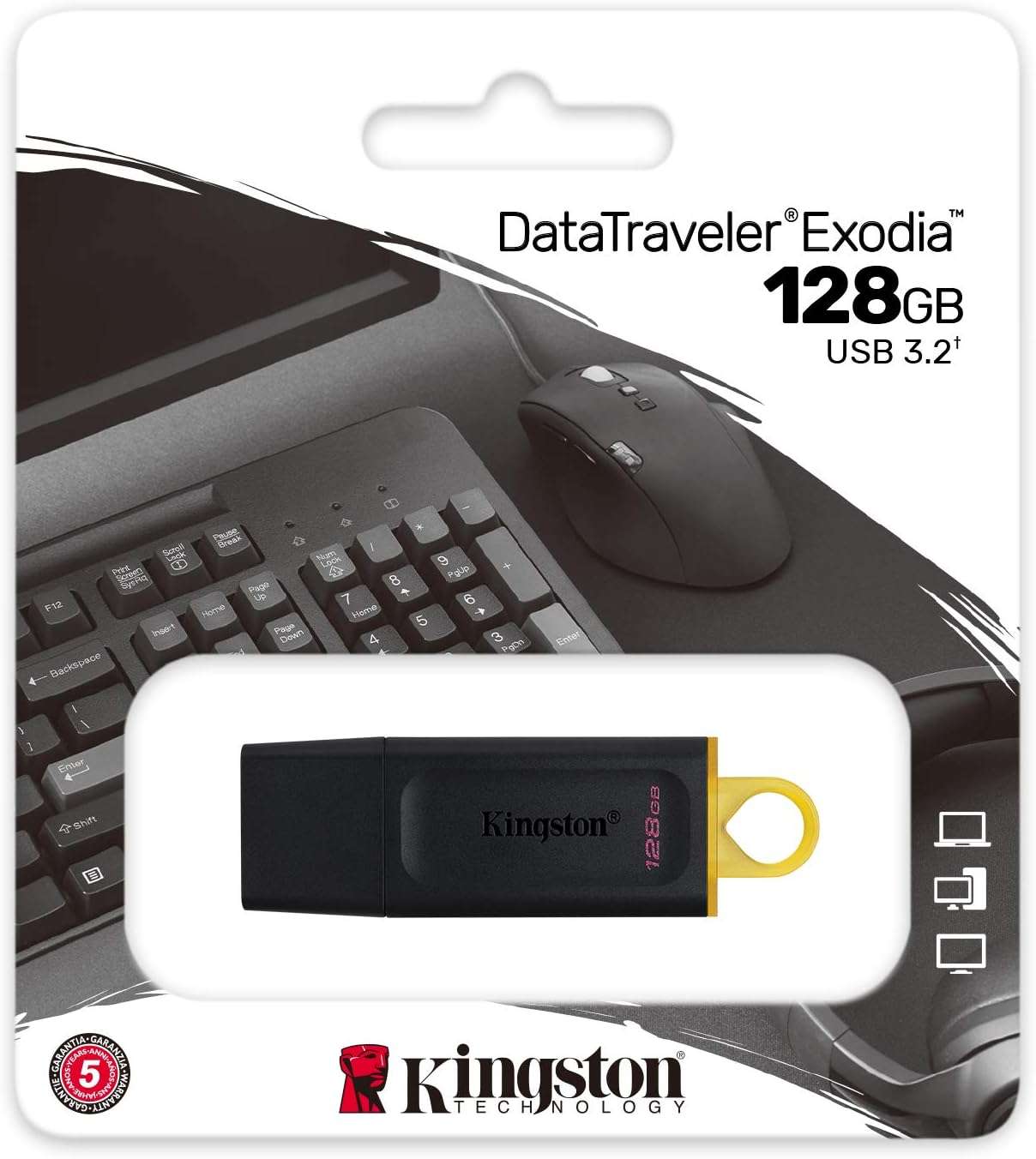 pendrive-kingston-128gb-super-veloce-8e-amazon-veloce