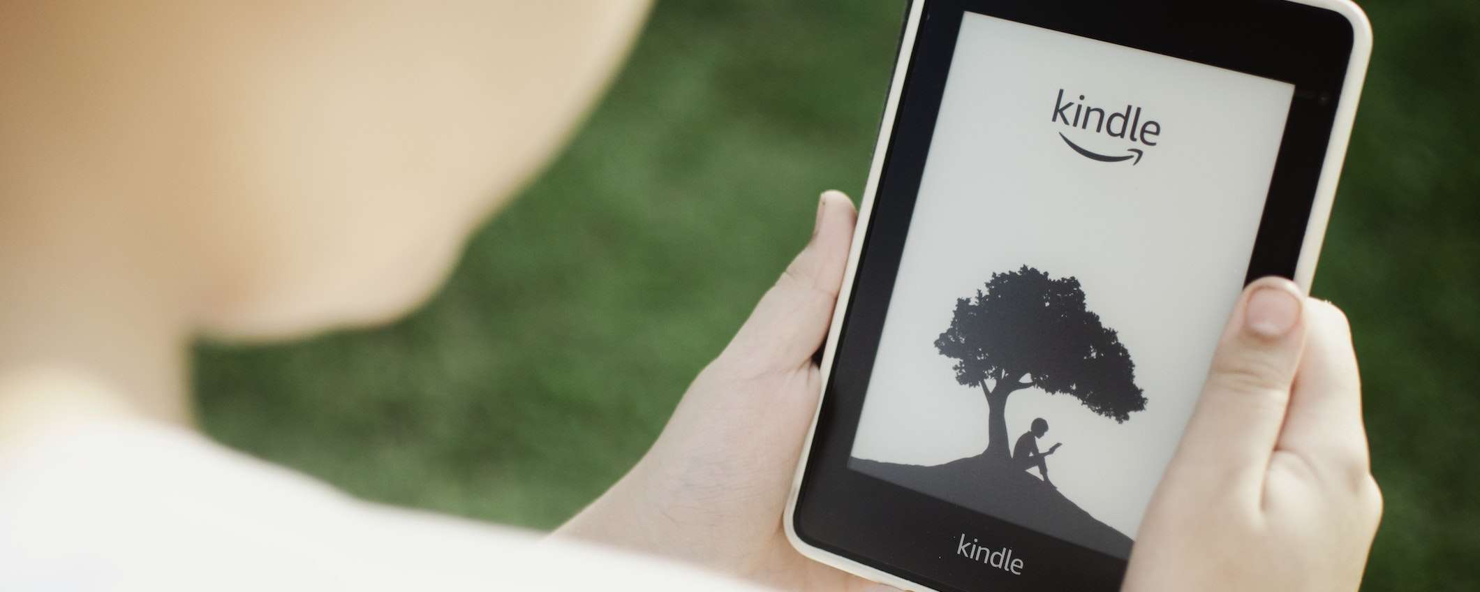 Come registrare un dispositivo Kindle