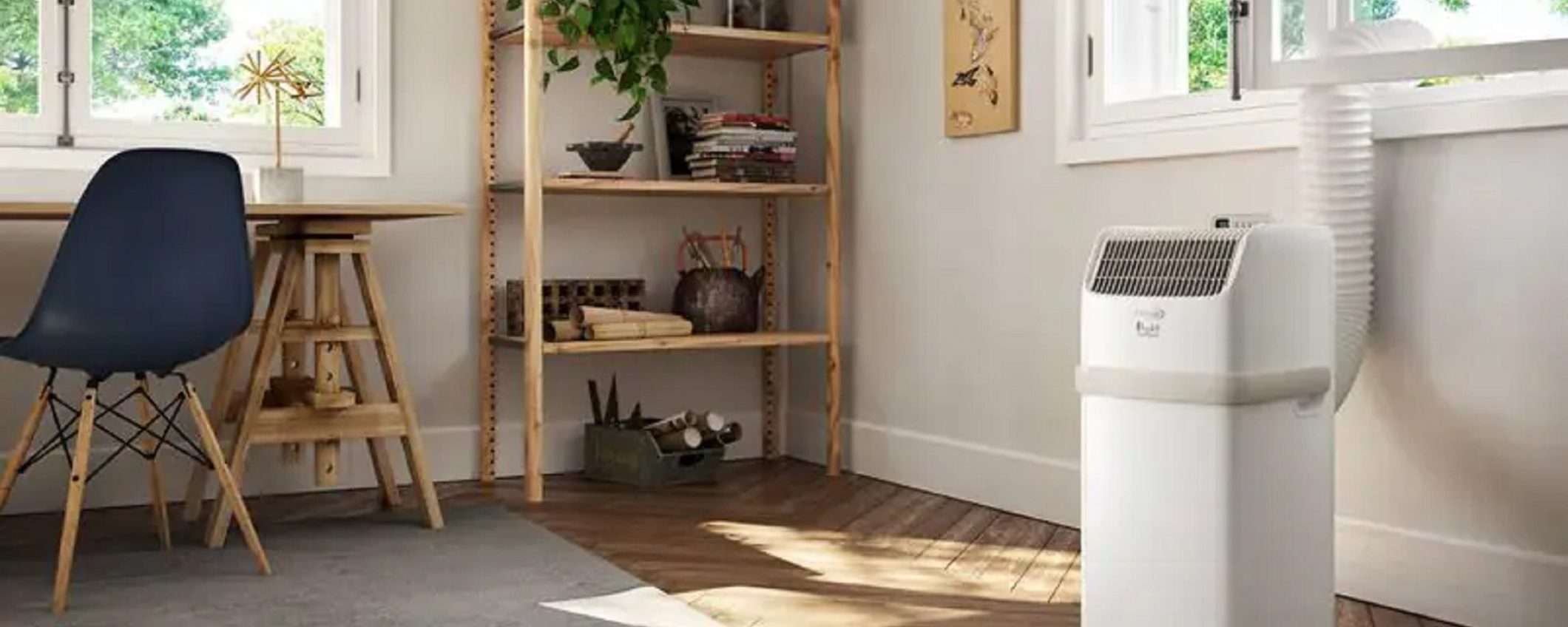Condizionatore portatile De'Longhi in super offerta a 379,90 euro da Unieuro Condizionatore portatile De'Longhi in super offerta a 379,90 euro da Unieuro