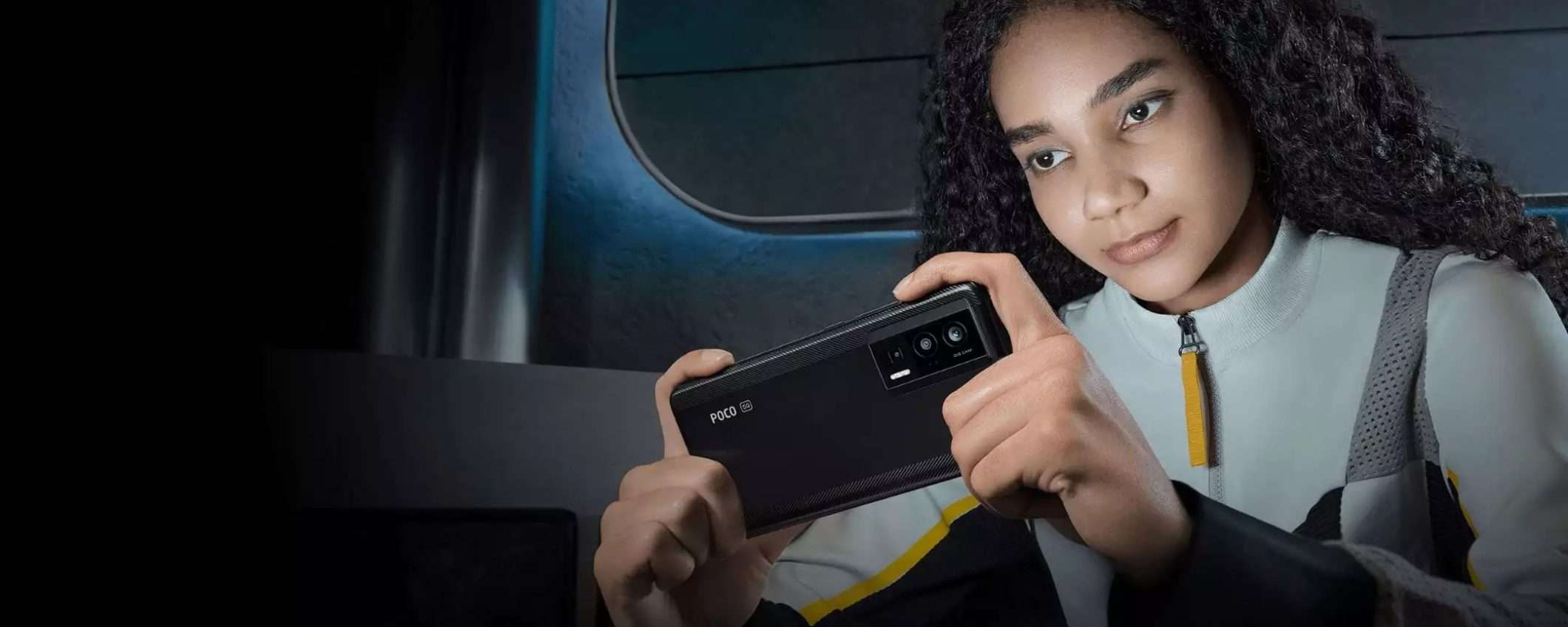 POCO F5 Pro 5G in offerta: la potenza dello Snapdragon 8+ Gen1 POCO F5 Pro 5G in offerta: la potenza dello Snapdragon 8+ Gen1