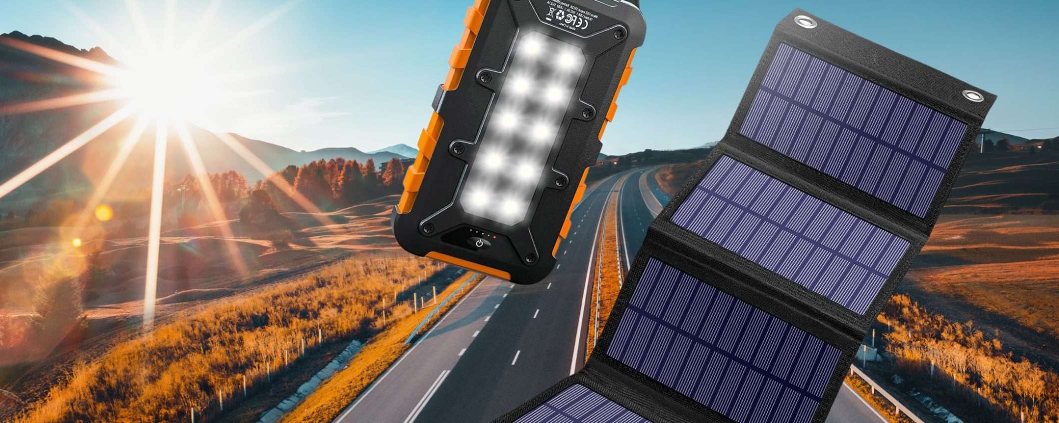 Questo kit è una mini centrale elettrica solare e costa NIENTE (39€) Questo kit è una mini centrale elettrica solare e costa NIENTE (39€)