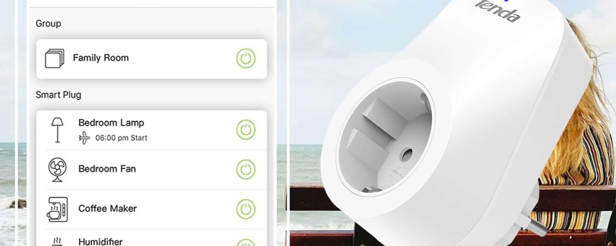 Presa smart di alta qualità in promo SHOCK: solo 6,99€ (-42%) Presa smart di alta qualità in promo SHOCK: solo 6,99€ (-42%)
