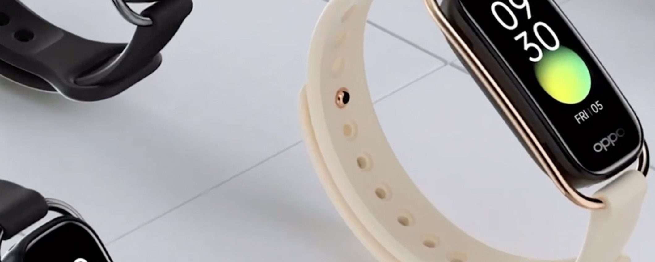 Prezzo REGALO su eBay per la smartband OPPO Band Style, appena 22€ Prezzo REGALO su eBay per la smartband OPPO Band Style, appena 22€