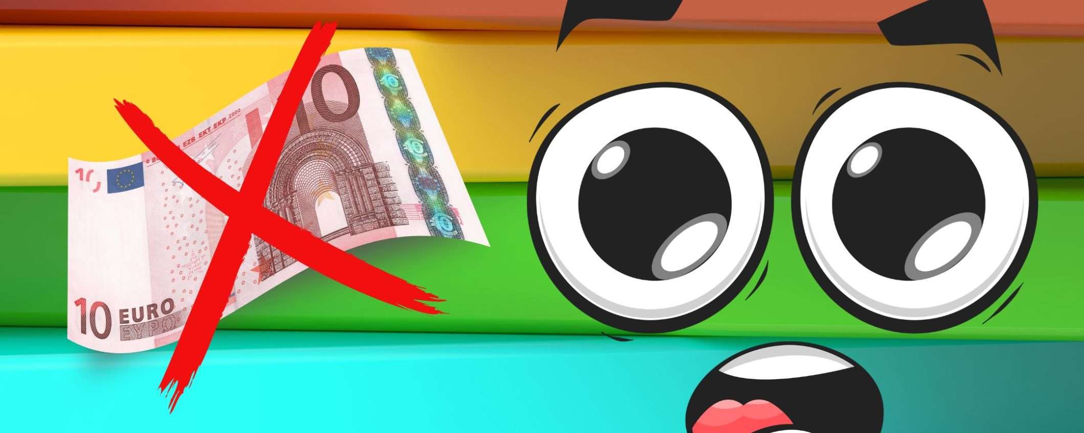 Amazon allo SBANDO: 5 gadget utilissimi a prezzo RIDICOLO (fino a 10€) Amazon allo SBANDO: 5 gadget utilissimi a prezzo RIDICOLO (fino a 10€)