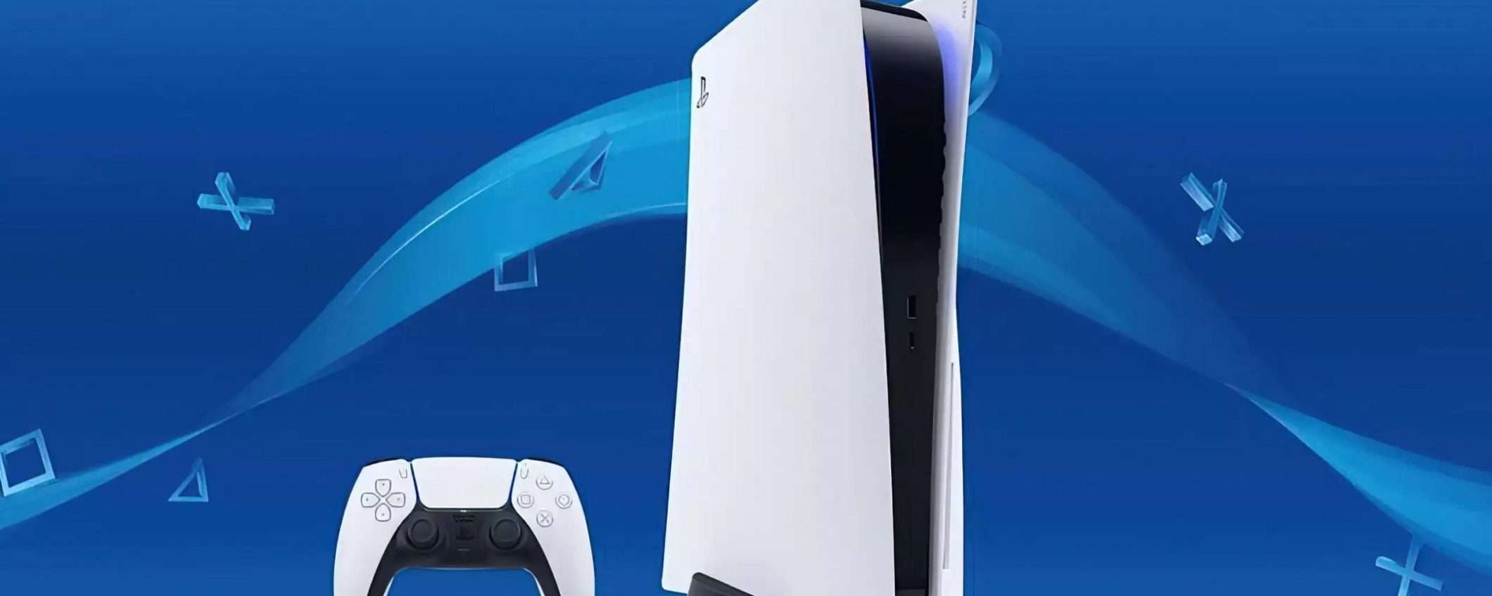 PlayStation 5 al miglior prezzo del web con QUEST'OFFERTA (anche a rate) PlayStation 5 al miglior prezzo del web con QUEST'OFFERTA (anche a rate)