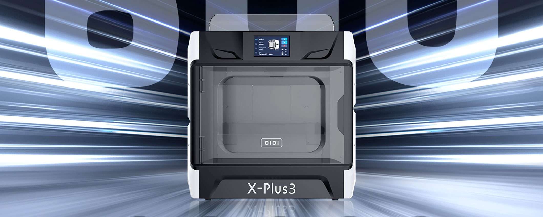 Stampanti 3D: QIDI X-Plus 3 e X-Max 3, grandi volumi e velocità Stampanti 3D: QIDI X-Plus 3 e X-Max 3, grandi volumi e velocità