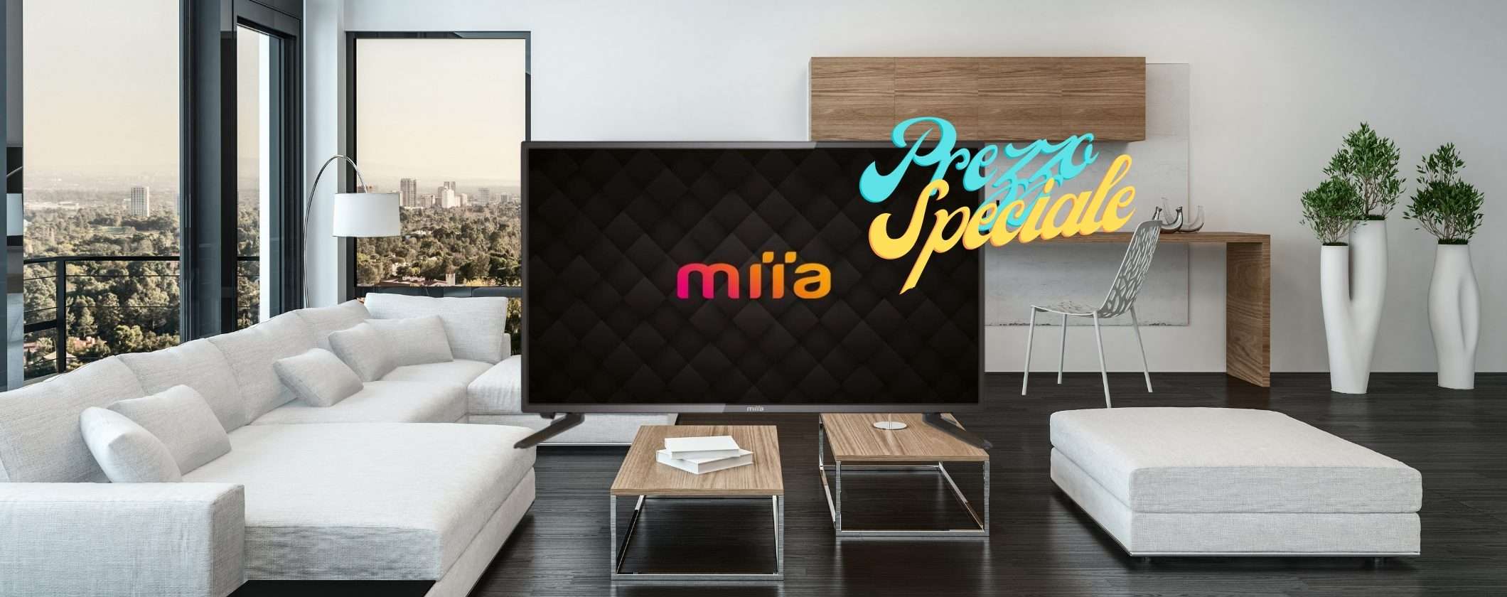 Questo televisore DVB-T2 costa quanto un decoder Questo televisore DVB-T2 costa quanto un decoder