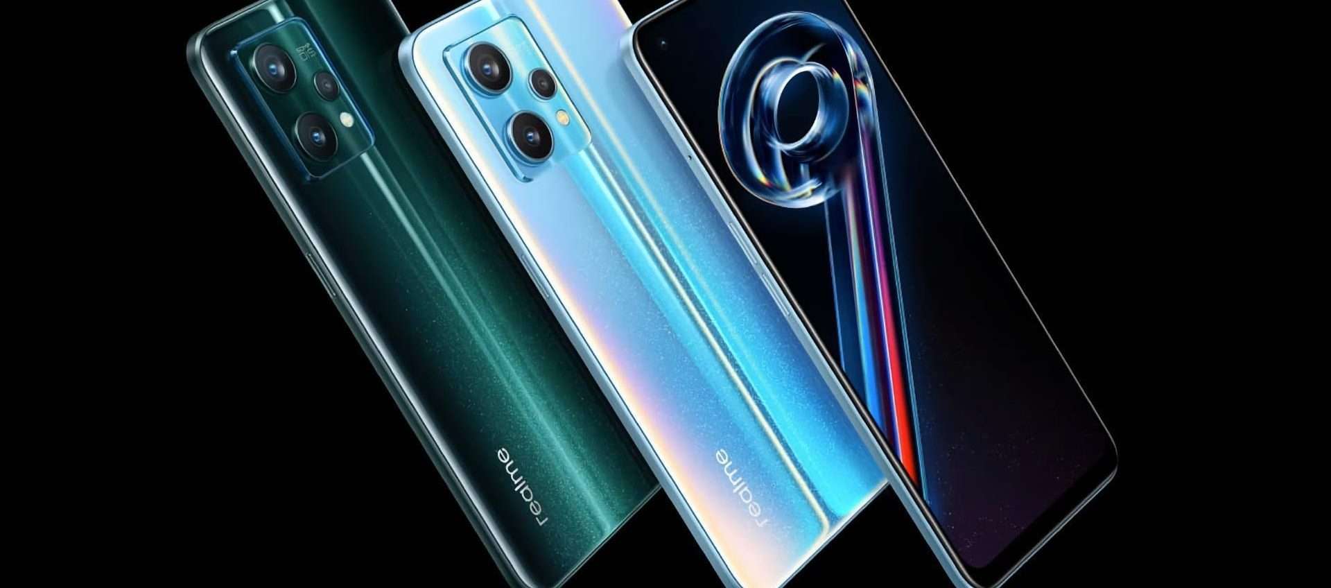 Realme 9 Pro 5G: in offerta al MINIMO STORICO su Amazon è un OTTIMO ACQUISTO Realme 9 Pro 5G: in offerta al MINIMO STORICO su Amazon è un OTTIMO ACQUISTO