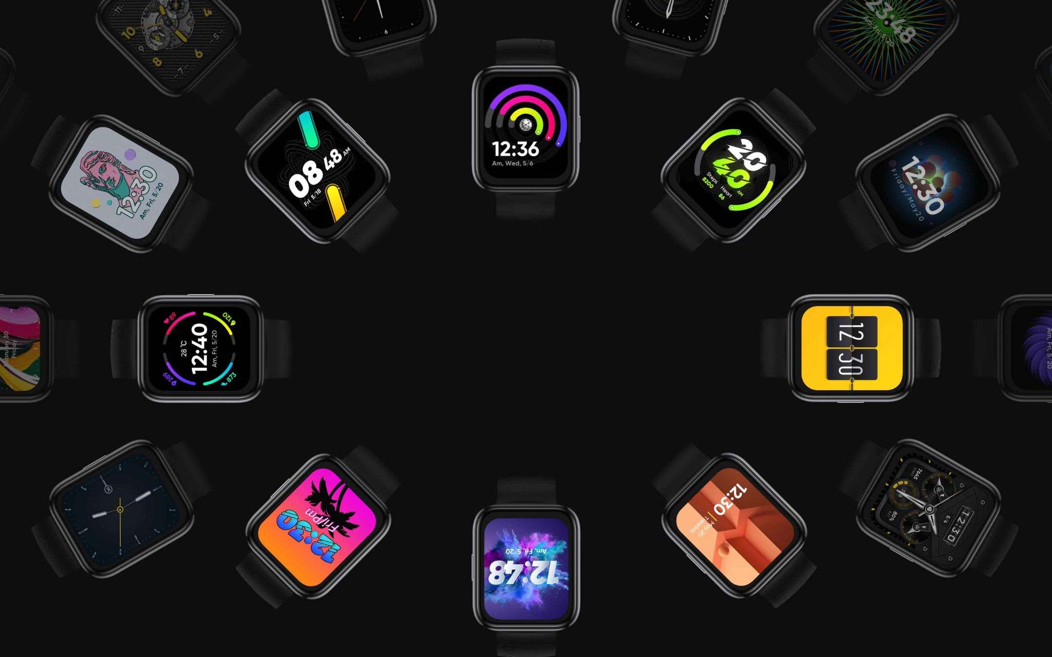 Smartwatch best sale economici ebay