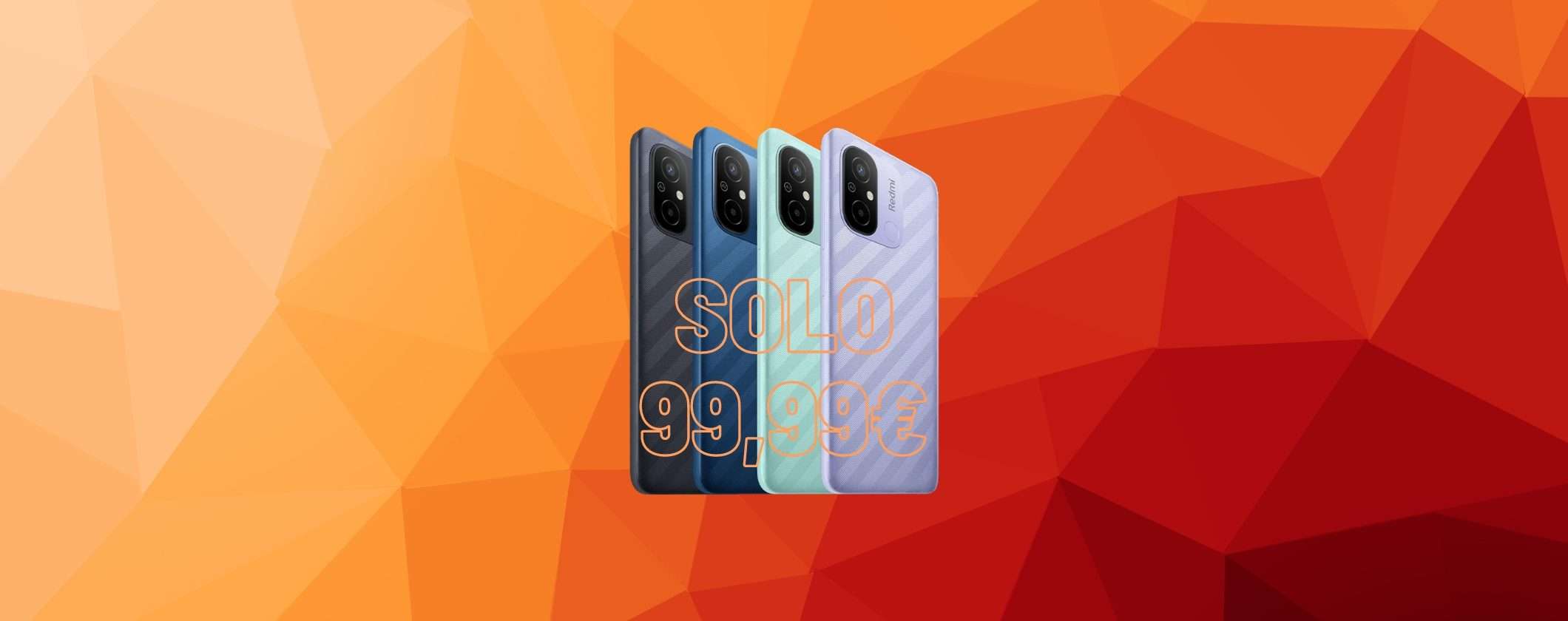 Redmi 12C: lo smartphone economico oggi costa solo 99,99€ Redmi 12C: lo smartphone economico oggi costa solo 99,99€
