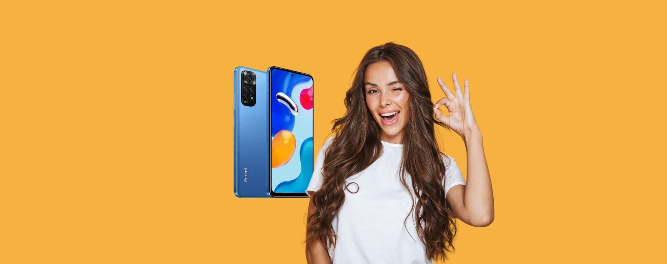 Redmi Note 11S da non credere: oggi su eBay a soli 166€ Redmi Note 11S da non credere: oggi su eBay a soli 166€