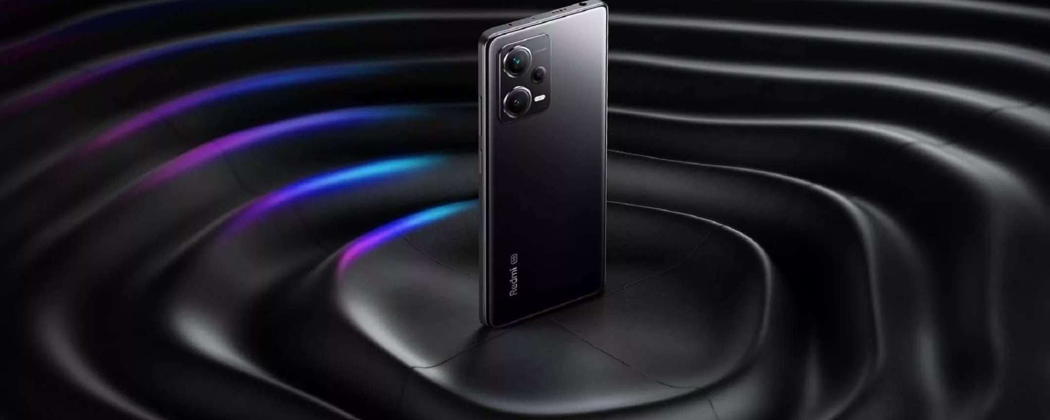 Redmi Note 12 Pro 5G: la versione con 6/128GB al prezzo più basso di sempre! Redmi Note 12 Pro 5G: la versione con 6/128GB al prezzo più basso di sempre!