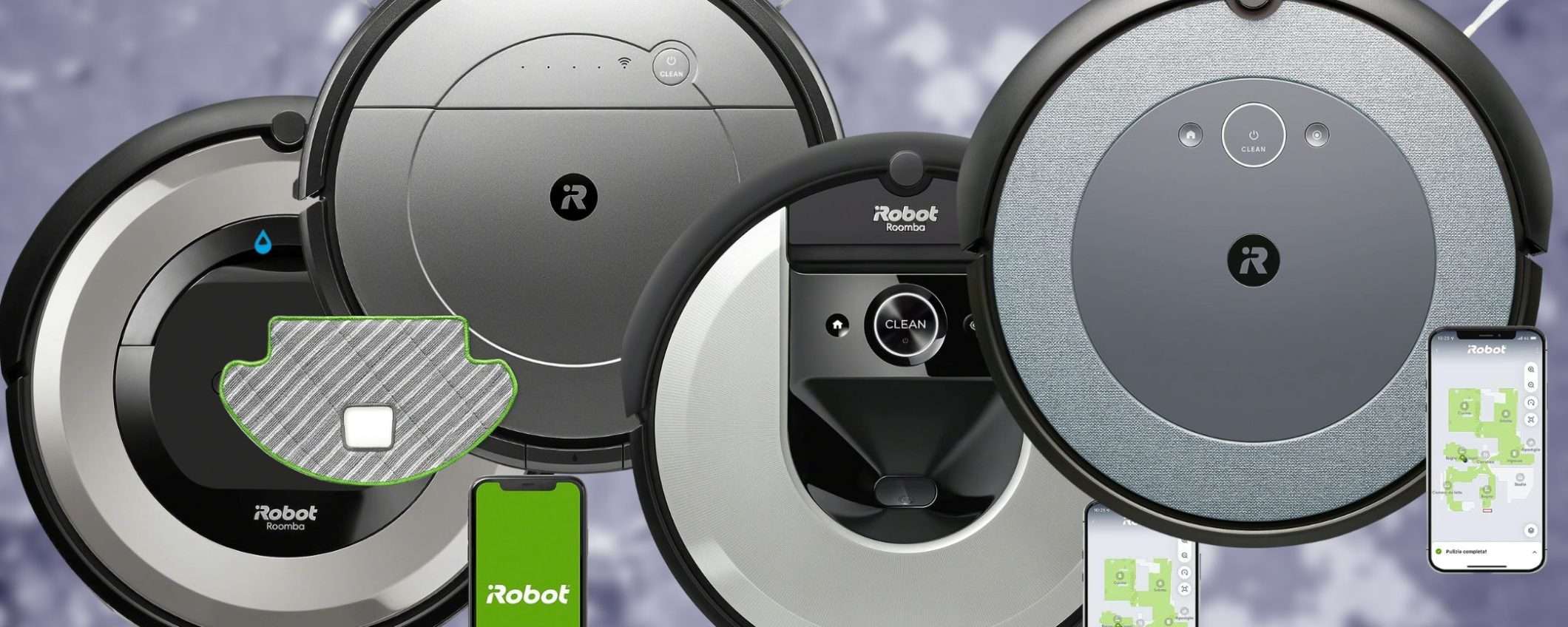 iRobot MEGA SCONTI da perdere la testa: sconti fino al 39% su Amazon iRobot MEGA SCONTI da perdere la testa: sconti fino al 39% su Amazon
