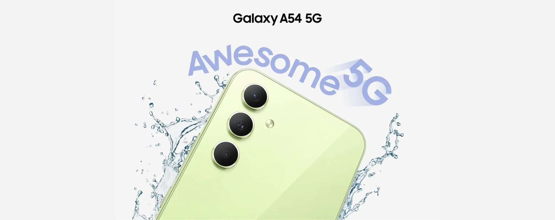 Samsung Galaxy a54: eBay ti sta REGALANDO un BOLIDE Samsung Galaxy a54: eBay ti sta REGALANDO un BOLIDE