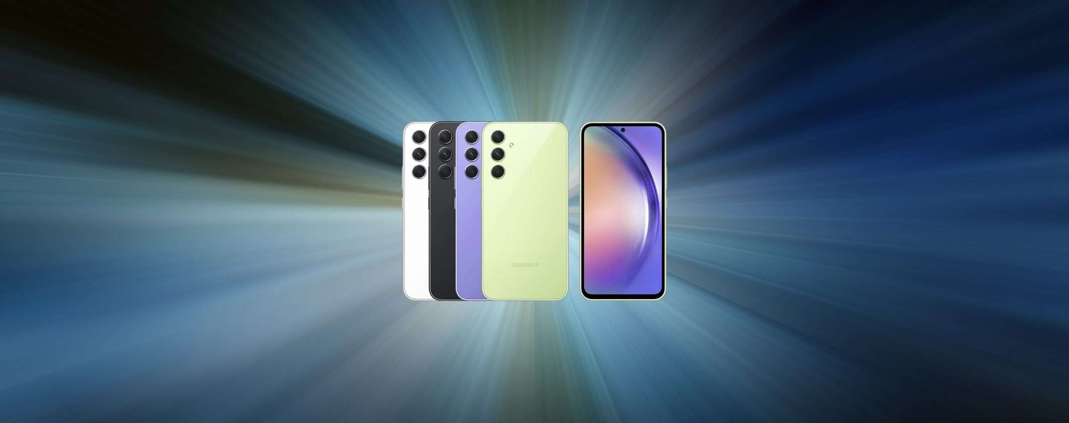 Samsung Galaxy A54: un'offerta IMPERDIBILE è su MediaWorld Samsung Galaxy A54: un'offerta IMPERDIBILE è su MediaWorld